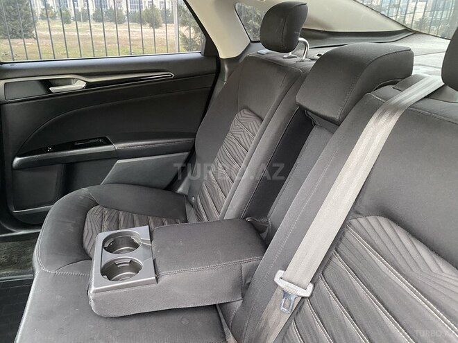 Ford Fusion 2015, 152,102 km - 1.5 l - Bakı