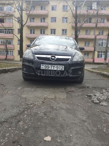 Opel Zafira 2007, 319,000 km - 1.9 l - Qəbələ