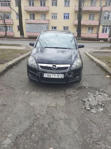 Opel Zafira 2007, 319,000 km - 1.9 l - Qəbələ