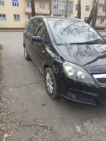 Opel Zafira 2007, 319,000 km - 1.9 l - Qəbələ