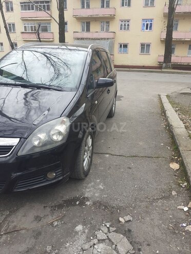Opel Zafira 2007, 319,000 km - 1.9 l - Qəbələ
