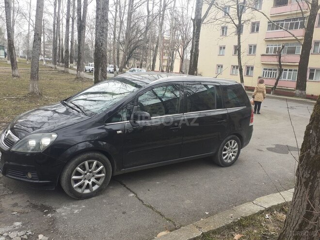 Opel Zafira 2007, 319,000 km - 1.9 l - Qəbələ