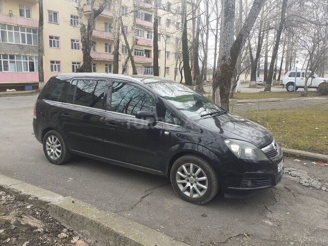 Opel Zafira 2007, 319,000 km - 1.9 l - Qəbələ