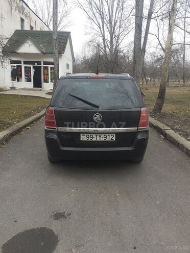 Opel Zafira 2007, 319,000 km - 1.9 l - Qəbələ