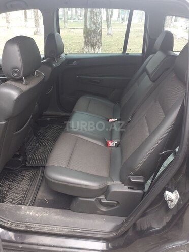 Opel Zafira 2007, 319,000 km - 1.9 l - Qəbələ