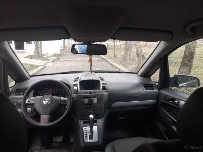 Opel Zafira 2007, 319,000 km - 1.9 l - Qəbələ