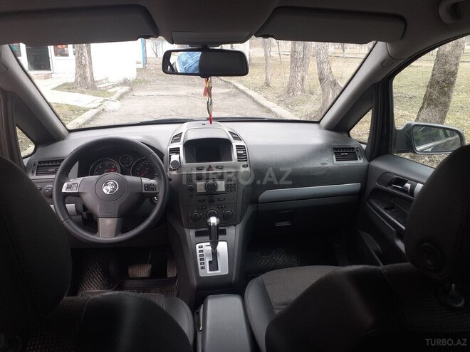 Opel Zafira 2007, 319,000 km - 1.9 l - Qəbələ