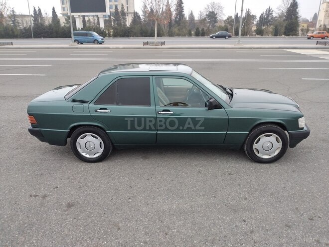 Mercedes 190 1991, 325,000 km - 1.8 l - Gəncə