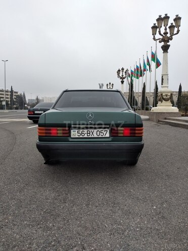 Mercedes 190 1991, 325,000 km - 1.8 l - Gəncə