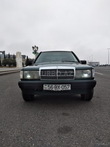 Mercedes 190 1991, 325,000 km - 1.8 l - Gəncə