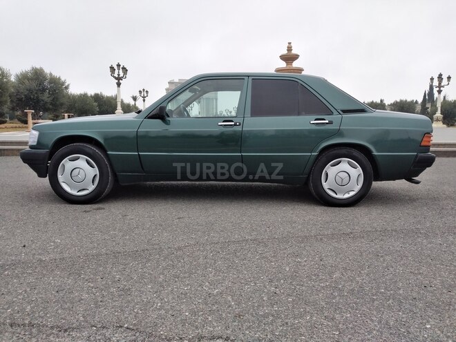 Mercedes 190 1991, 325,000 km - 1.8 l - Gəncə