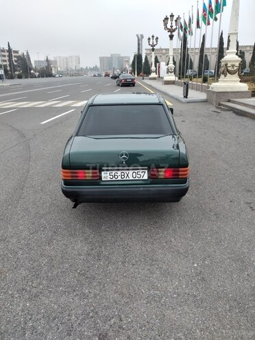 Mercedes 190 1991, 325,000 km - 1.8 l - Gəncə
