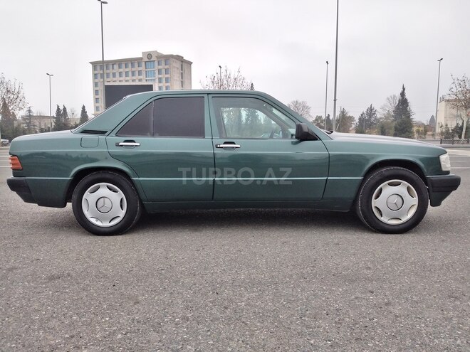 Mercedes 190 1991, 325,000 km - 1.8 l - Gəncə