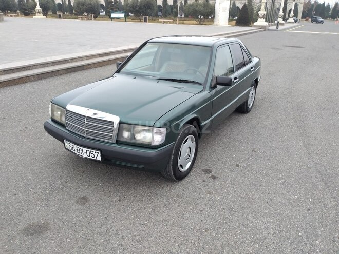 Mercedes 190 1991, 325,000 km - 1.8 l - Gəncə