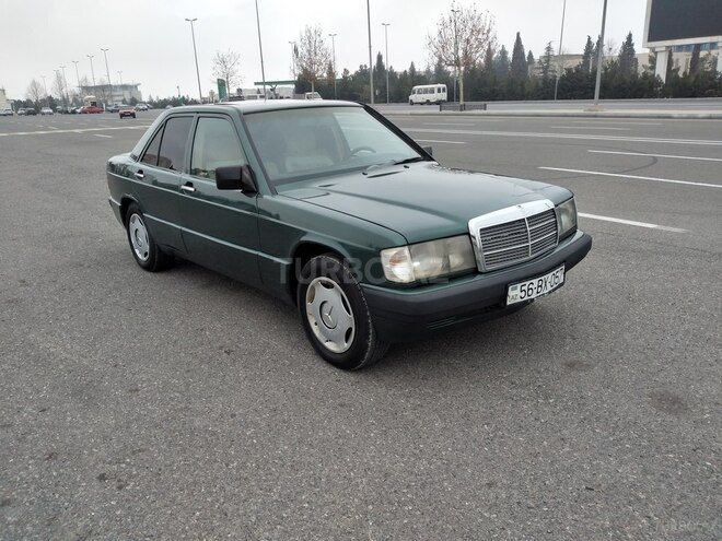 Mercedes 190 1991, 325,000 km - 1.8 l - Gəncə