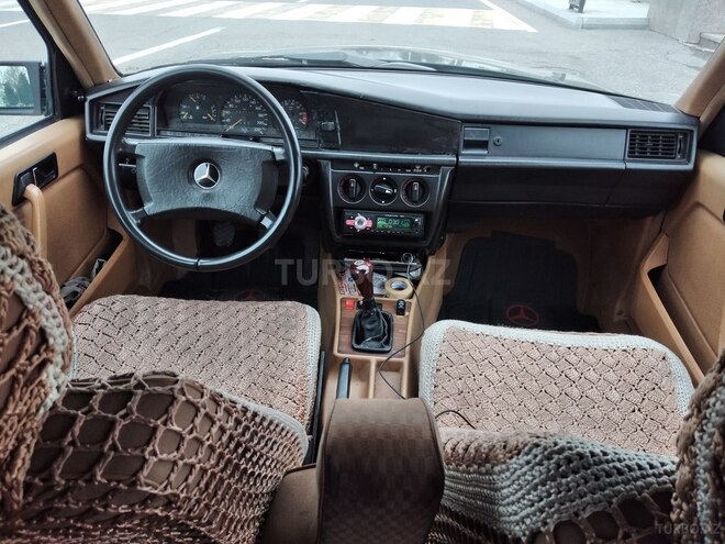 Mercedes 190 1991, 325,000 km - 1.8 l - Gəncə