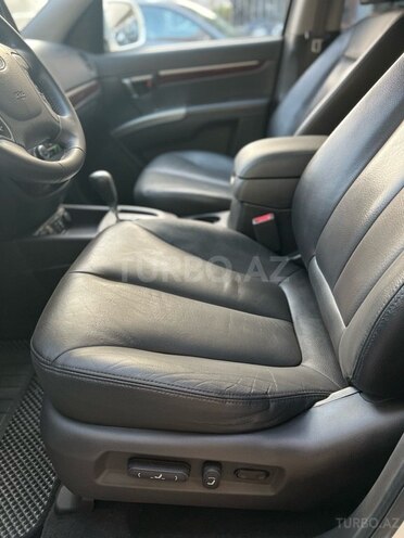 Hyundai Santa Fe 2009, 198,500 km - 2.0 l - Bakı