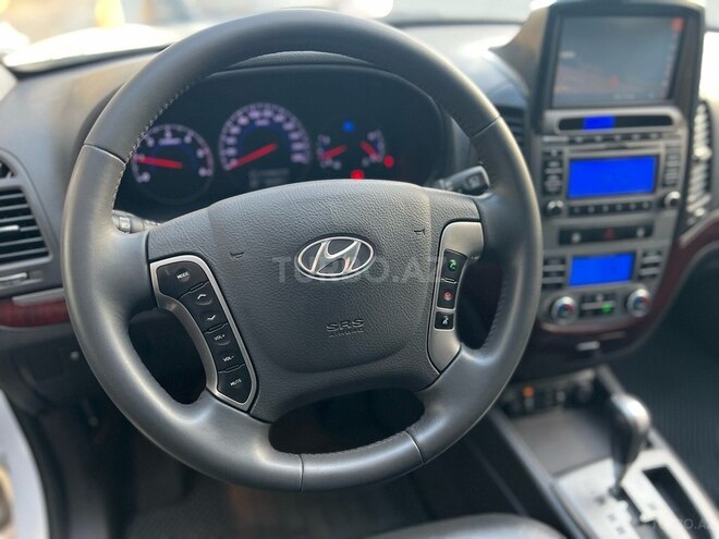 Hyundai Santa Fe 2009, 198,500 km - 2.0 l - Bakı