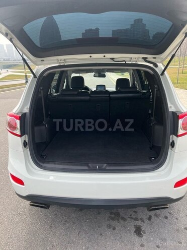 Hyundai Santa Fe 2009, 198,500 km - 2.0 l - Bakı