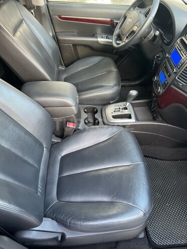 Hyundai Santa Fe 2009, 198,500 km - 2.0 l - Bakı