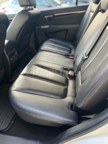 Hyundai Santa Fe 2009, 198,500 km - 2.0 l - Bakı