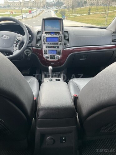 Hyundai Santa Fe 2009, 198,500 km - 2.0 l - Bakı