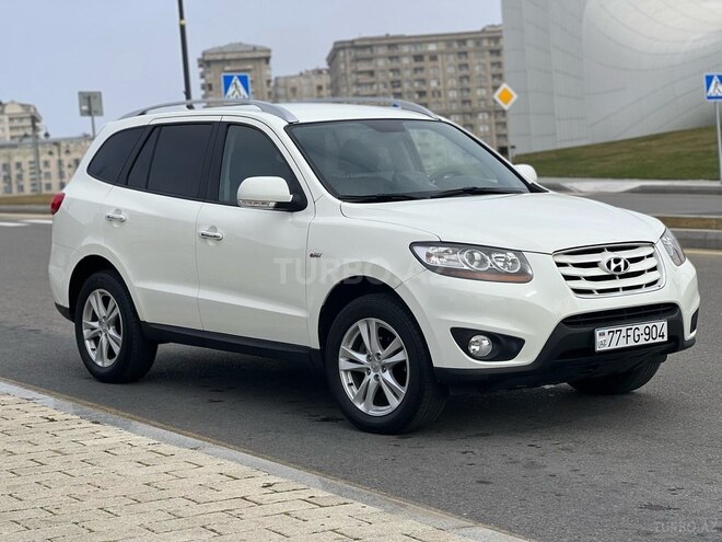 Hyundai Santa Fe 2009, 198,500 km - 2.0 l - Bakı