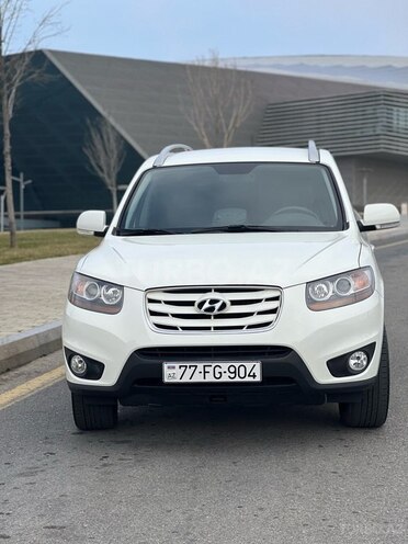 Hyundai Santa Fe 2009, 198,500 km - 2.0 l - Bakı