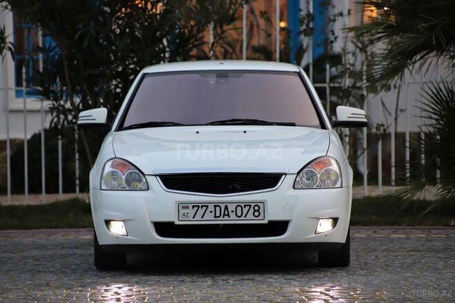 LADA (VAZ) Priora 2015, 125,000 km - 1.6 л - Bakı