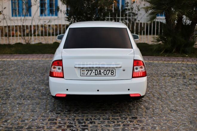 LADA (VAZ) Priora 2015, 125,000 km - 1.6 л - Bakı