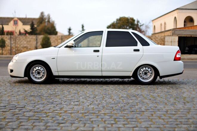 LADA (VAZ) Priora 2015, 125,000 km - 1.6 л - Bakı
