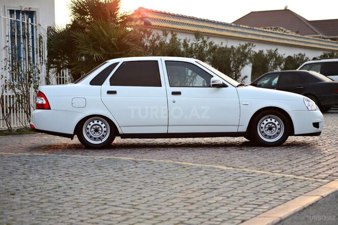 LADA (VAZ) Priora 2015, 125,000 km - 1.6 л - Bakı