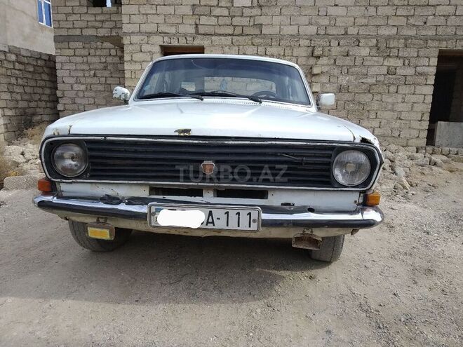 GAZ 24-10 1987, 268,541 km - 2.4 l - Bakı