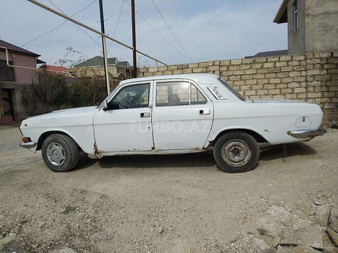 GAZ 24-10 1987, 268,541 km - 2.4 l - Bakı