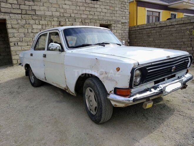 GAZ 24-10 1987, 268,541 km - 2.4 l - Bakı