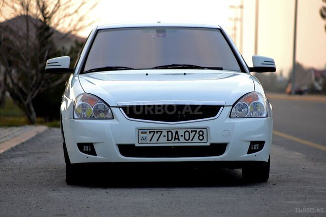 LADA (VAZ) Priora 2015, 125,000 km - 1.6 л - Bakı