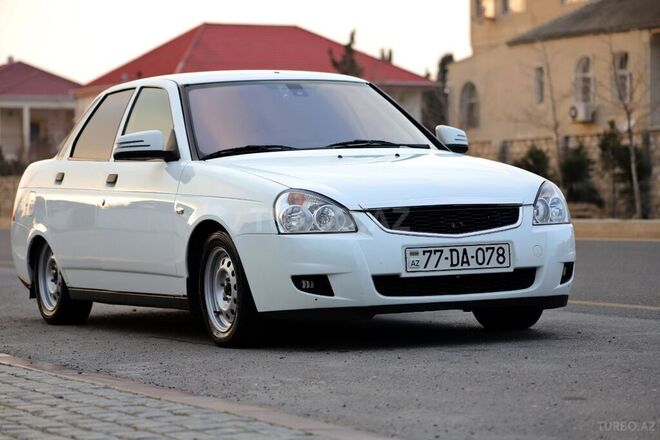 LADA (VAZ) Priora 2015, 125,000 km - 1.6 л - Bakı