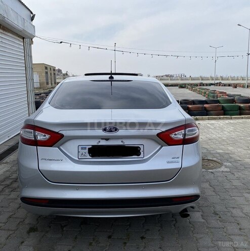 Ford Fusion 2014, 214,043 km - 1.5 л - Bakı