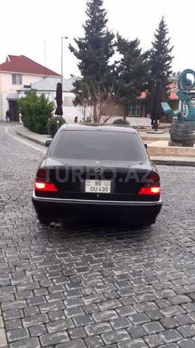 Mercedes C 230 1988, 224,884 km - 2.3 л - Füzuli