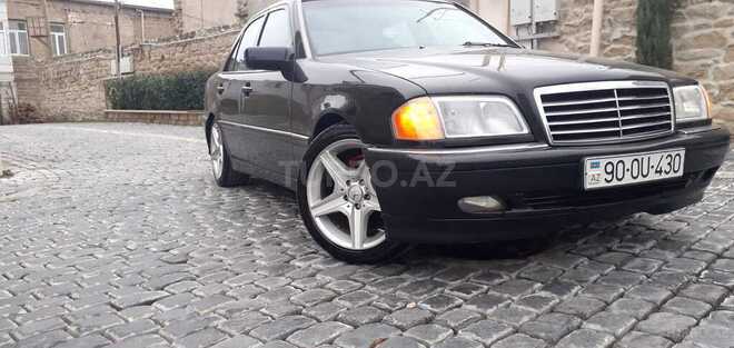 Mercedes C 230 1988, 224,884 km - 2.3 л - Füzuli