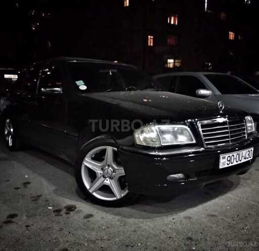 Mercedes C 230 1988, 224,884 km - 2.3 л - Füzuli