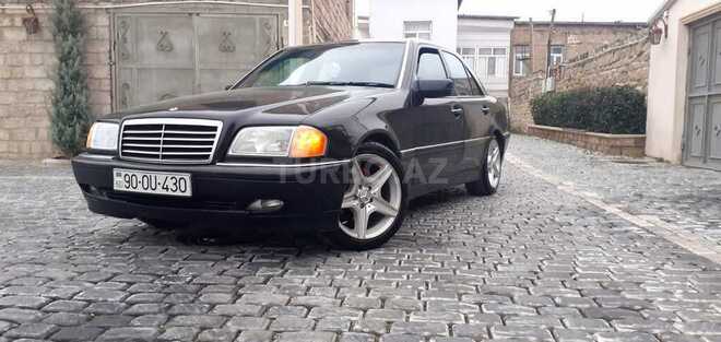 Mercedes C 230 1988, 224,884 km - 2.3 л - Füzuli