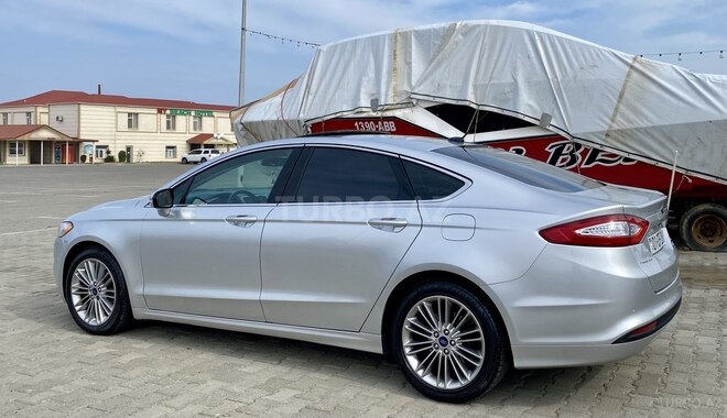 Ford Fusion 2014, 214,043 km - 1.5 л - Bakı