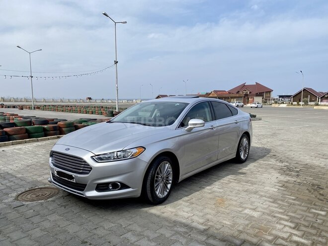 Ford Fusion 2014, 214,043 km - 1.5 л - Bakı