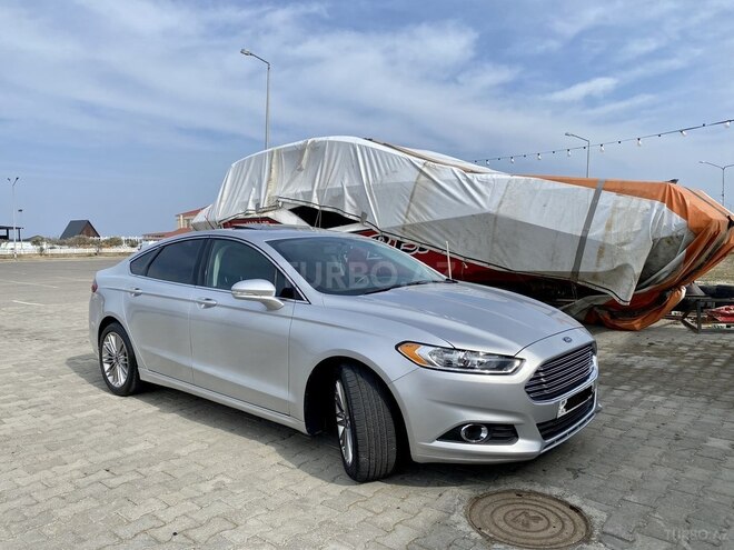 Ford Fusion 2014, 214,043 km - 1.5 л - Bakı