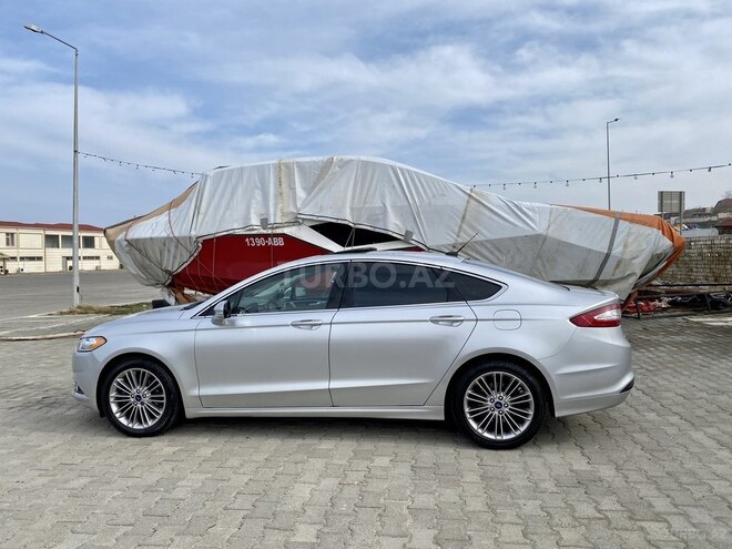 Ford Fusion 2014, 214,043 km - 1.5 л - Bakı