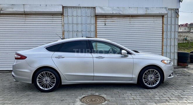 Ford Fusion 2014, 214,043 km - 1.5 л - Bakı
