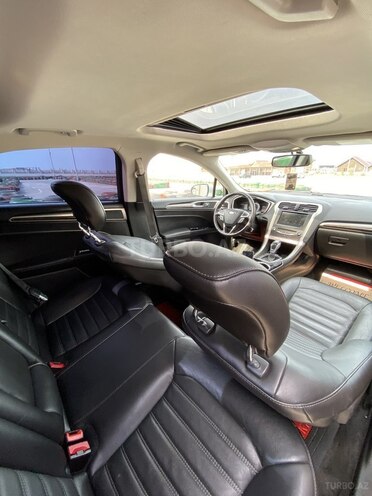 Ford Fusion 2014, 214,043 km - 1.5 л - Bakı