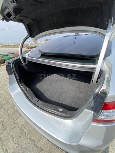 Ford Fusion 2014, 214,043 km - 1.5 л - Bakı