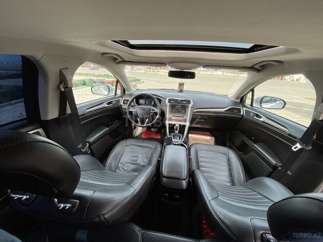 Ford Fusion 2014, 214,043 km - 1.5 л - Bakı